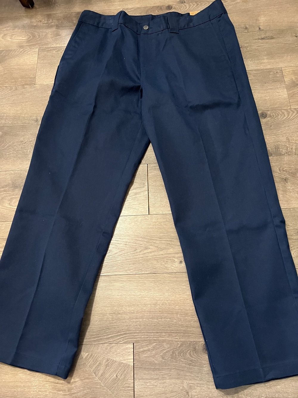 Brahma Work Tough Blue Pants Size 40/ 32 New
